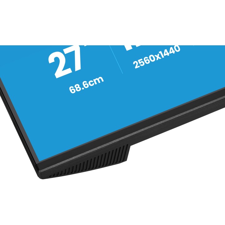 iiyama ProLite XB2796QSC-B1 monitor per computer 68.6 cm (27 ) 2560 x 1440 pixel Quad HD LED nero