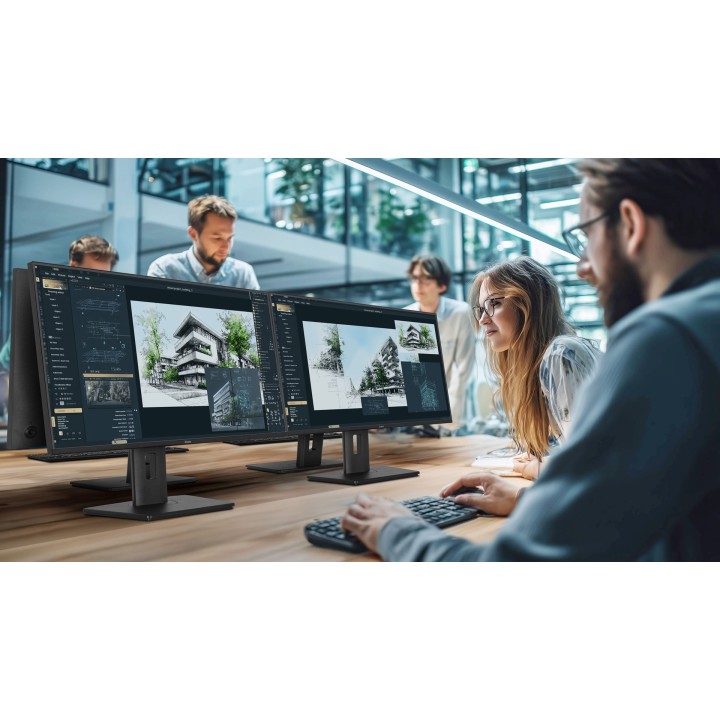 iiyama ProLite XB2797HSU-B1 monitor per computer 68.6 cm (27 ) 1920 x 1080 pixel Full HD LED nero