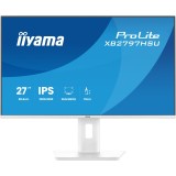 iiyama ProLite XB2797HSU-W1 monitor per computer 68.6 cm (27 ) 1920 x 1080 pixel Full HD LED bianco
