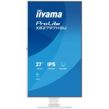 iiyama ProLite XB2797HSU-W1 monitor per computer 68.6 cm (27 ) 1920 x 1080 pixel Full HD LED bianco