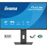iiyama ProLite XB2797QSU-B1 monitor per computer 68.6 cm (27 ) 2560 x 1440 pixel Quad HD LED nero
