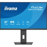 iiyama ProLite XB2797QSU-B1 monitor per computer 68.6 cm (27 ) 2560 x 1440 pixel Quad HD LED nero