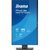 iiyama ProLite XB2797QSU-B1 monitor per computer 68.6 cm (27 ) 2560 x 1440 pixel Quad HD LED nero