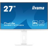 iiyama ProLite XUB2797HSN-W2 Monitor per computer 68.6 cm (27 ) 1920 x 1080 pixel Full HD LED bianco
