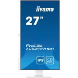 iiyama ProLite XUB2797HSN-W2 Monitor per computer 68.6 cm (27 ) 1920 x 1080 pixel Full HD LED bianco