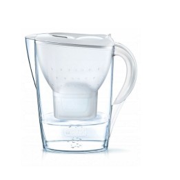 Brita Marella+1 Maxtra Pro PP brocca filtrante (2.4 l, grafite)