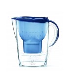 Brita Marella+1 Maxtra Pro PP brocca filtrante (2.4 l, grafite)
