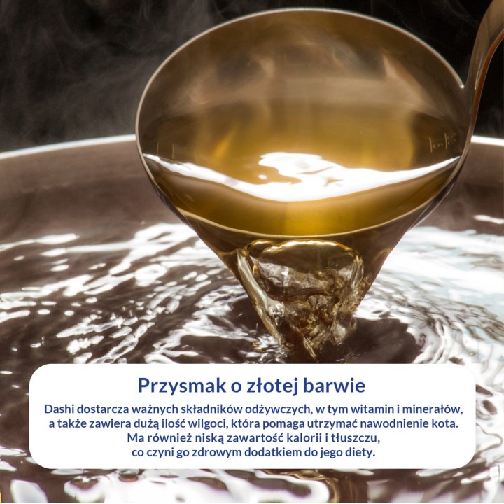 INABA CAT Dashi Delights Brodo Setoso Pollo con Salmone - snack per gatti - 40g