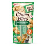INABA Churu Bites Tonno con pollo - snack per gatti - 3x10 g