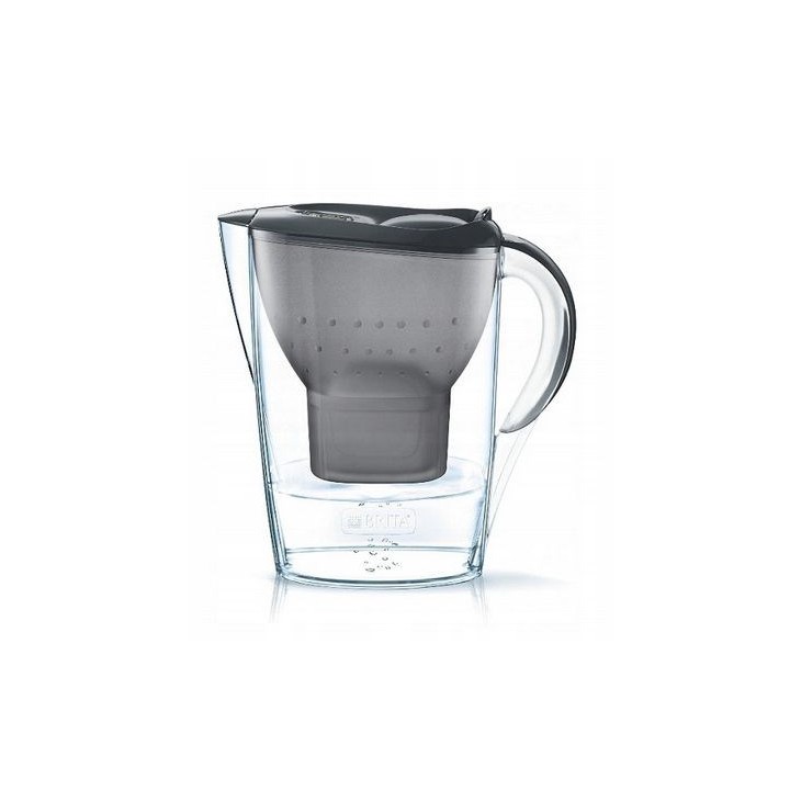 Brita Marella+1 Maxtra Pro PP brocca filtrante (2.4 l, grafite)