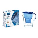 Brita Marella+1 Maxtra Pro PP brocca filtrante (2.4 l, grafite)