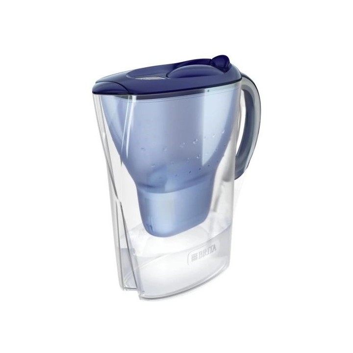 Brita Marella+3 Maxtra Pro PP brocca filtro (2.4 l, blu)
