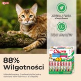 INABA Churu Variety box Tonno - snack per gatti - 40 x 14g