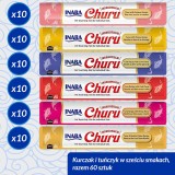 INABA Churu Variety box Tonno - snack per gatti - 60 x 14g