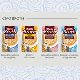 INABA Ciao Brodo Pollo - snack per gatti - 40g