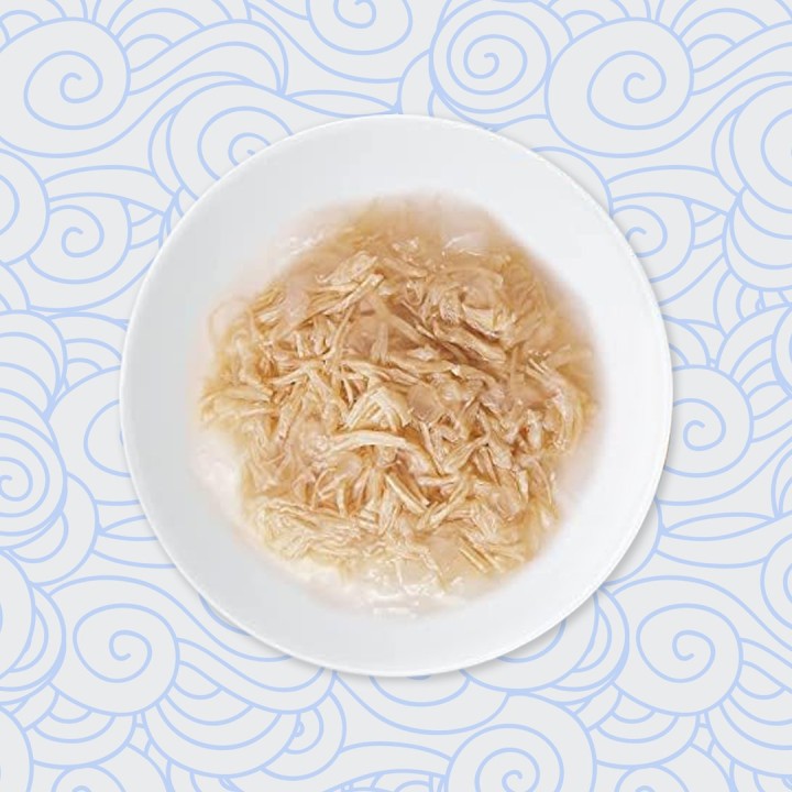 INABA Ciao Brodo Pollo - snack per gatti - 40g