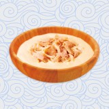 INABA Ciao Stufato Pollo & Capasanta - snack per gatti - 40g