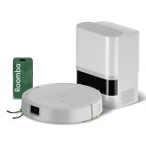 iRobot Roomba 115 Robot aspirapolvere combo bianco + base svuotamento automatico
