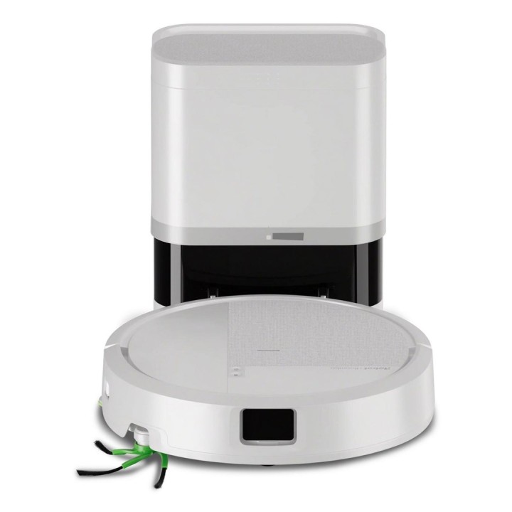 iRobot Roomba 115 Robot aspirapolvere combo bianco + base svuotamento automatico