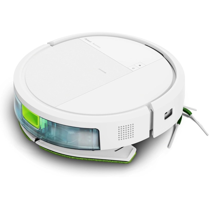 iRobot Roomba 115 Robot aspirapolvere combo bianco
