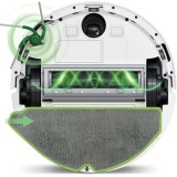 iRobot Roomba 115 Robot aspirapolvere combo bianco