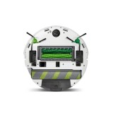 iRobot Roomba Max 705 Combo robot pulizia con stazione di aggancio AutoWash bianca