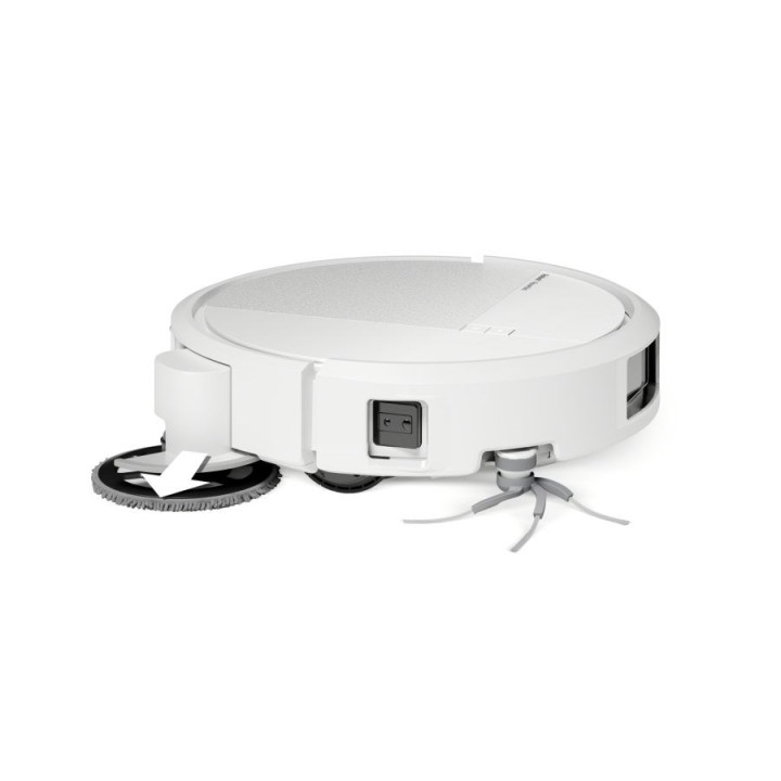 iRobot Roomba Plus 415 Robot aspirapolvere combo bianco + stazione AutoWash