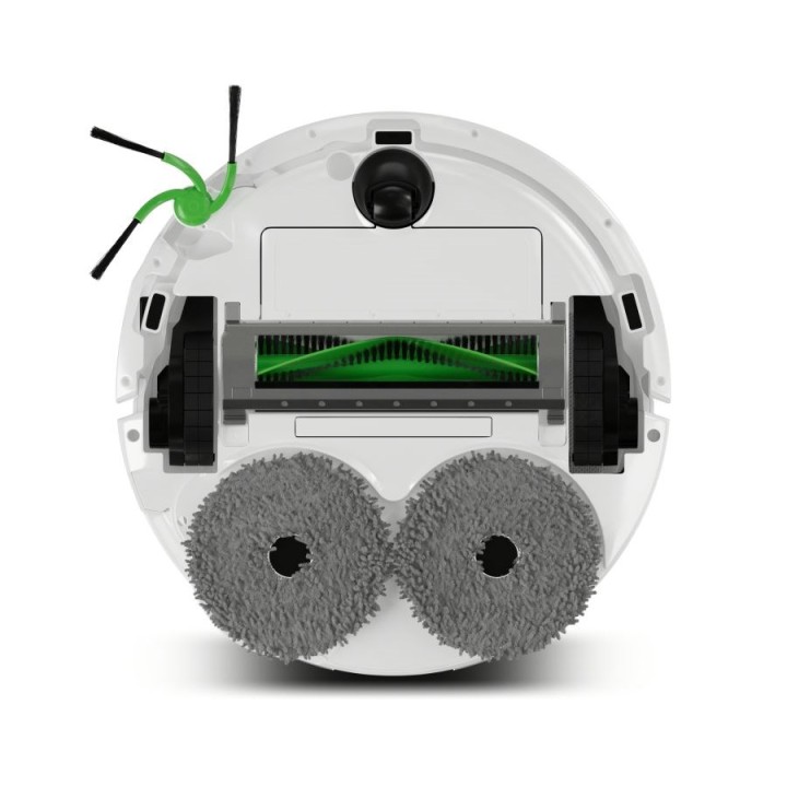 iRobot Roomba Plus 415 Robot aspirapolvere combo bianco + stazione AutoWash