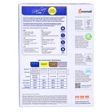 Carta fotocopiatrice ufficio Mondi Color Copy 8687A20 (A4, 200g/m2, 250 fogli, carta bianca, satinata)