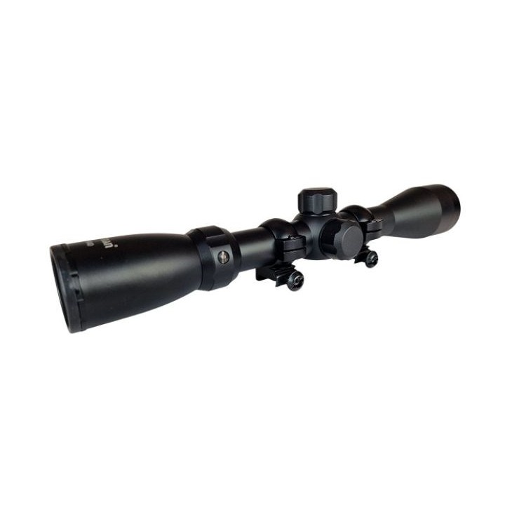 BEEMAN 3-9x40 cannocchiale con 1 tubo e supporto (IB-1521)