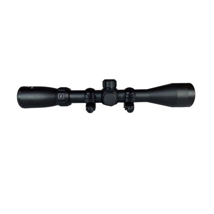 BEEMAN 3-9x40 cannocchiale con 1 tubo e supporto (IB-1521)