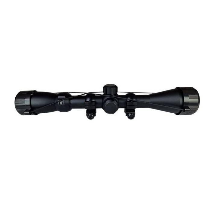 BEEMAN 3-9x40 cannocchiale con 1 tubo e supporto (IB-1521)