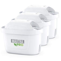 Brita Filtro Maxtra Pro Hard Water Expert 3 pezzi