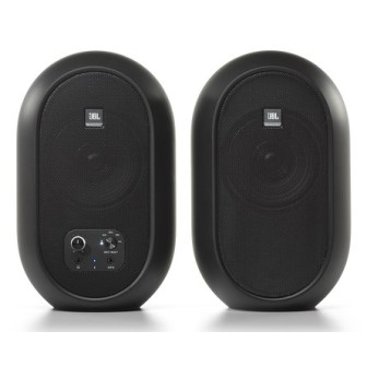 JBL 104 SET-BT Nero - monitor coassiali con Bluetooth