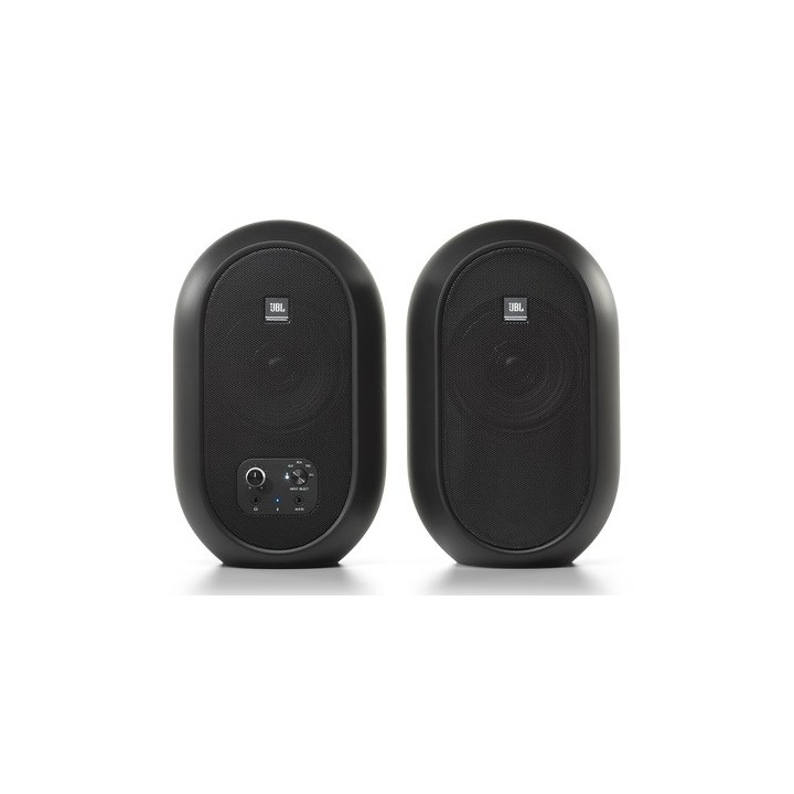 JBL 104 SET-BT Nero - monitor coassiali con Bluetooth