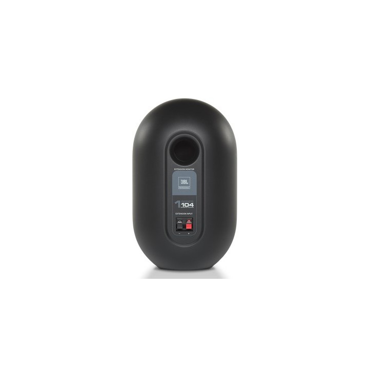 JBL 104 SET-BT Nero - monitor coassiali con Bluetooth