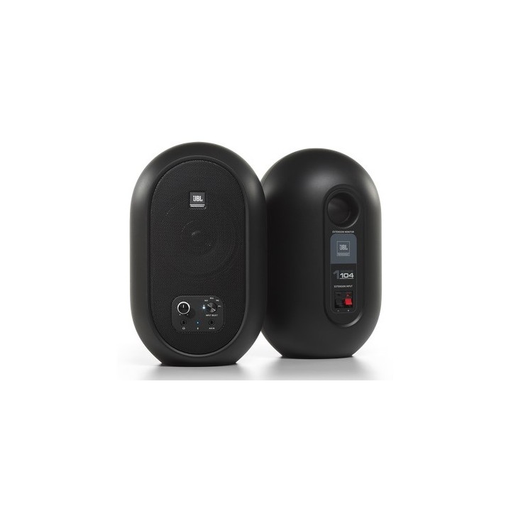 JBL 104 SET-BT Nero - monitor coassiali con Bluetooth