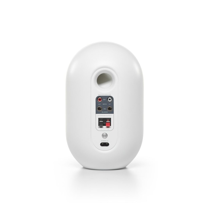 JBL 104 Set-BT Bianco - monitor coassiali con Bluetooth bianco