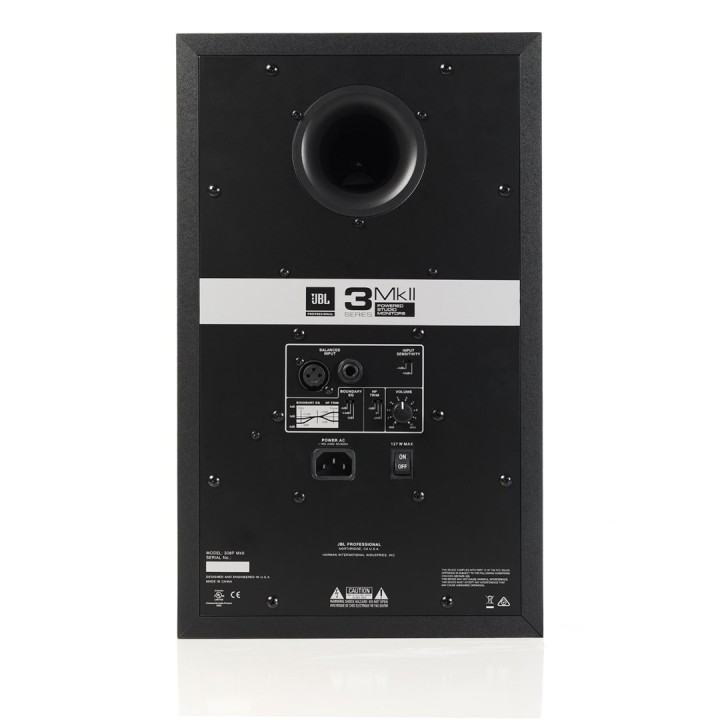 JBL 308P MKII - monitor attivo da studio