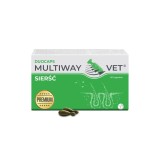 JM SANTE Multiway Vet Duocaps - capsule apribili per mantello e pelle per cani e gatti – 60 pz