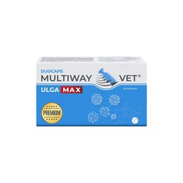 JM SANTE Multiway Vet Duocaps Ulga Max - capsule girevoli per alleviare stress e fastidi in cani e gatti – 60 pz