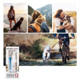 JM SANTE Polisept Vet - kit di pronto soccorso per cani e gatti
