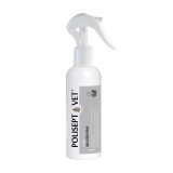 JM SANTE Polisept Vet Spray Silver Pro - soluzione per ferite di cani e gatti – 200 ml