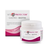 JM SANTE Vet Protector Gastro - Biotyk - multibiotico per cani e gatti – 60 g