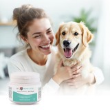 JM SANTE Vet Protector Oral cavity - polvere per l'igiene orale di cane e gatto – 60g