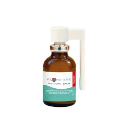 JM SANTE Vet Protector spray per cavità orale – liquido per la cavità orale per cani e gatti - 30 ml