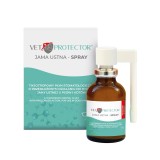 JM SANTE Vet Protector spray per cavità orale – liquido per la cavità orale per cani e gatti - 30 ml