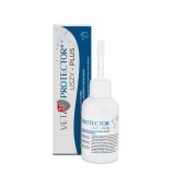 JM SANTE Vet Protector Uszy Plus - soluzione auricolare per cani e gatti – 50 ml