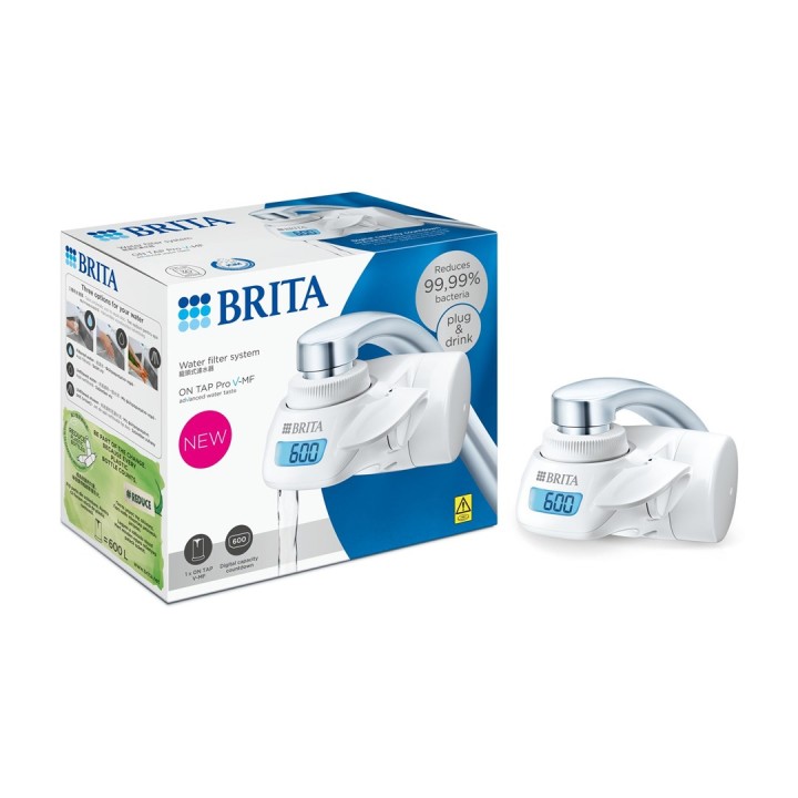 Brita Sistema di filtrazione rubinetto TAP PRO V-MF