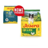 JOSERA Adult Light & Vital - cibo secco per cani - 3kg